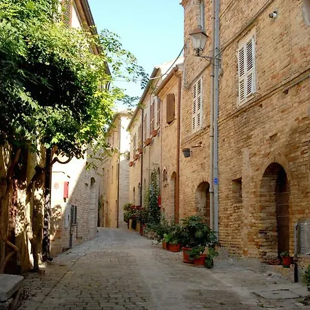 Vicolo Fiorito Altidona